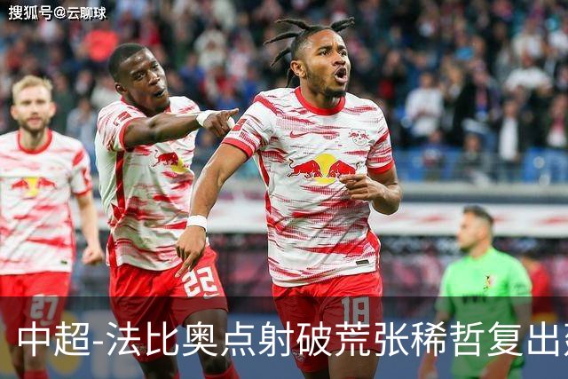 中超-法比奥点射破荒张稀哲复出建功 国安2-1浙江队6轮不败