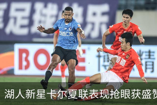 湖人新星卡尔夏联表现抢眼获盛赞