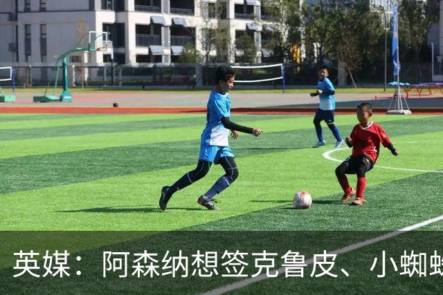 英媒：阿森纳想签克鲁皮、小蜘蛛、罗杰斯，均面临与巴黎的竞争